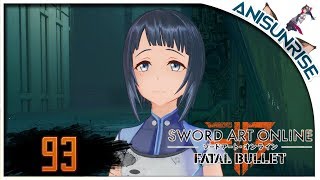 Sword Art Online: Fatal Bullet ➥ Dissonance Of The Nexus Expansion ➥ #93 - Долгожданная встреча