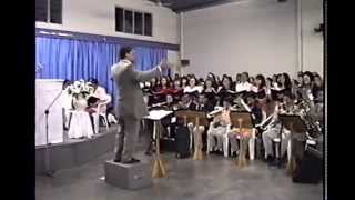 Encotro de corais em Bauru SP