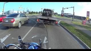 2007 Yamaha V-Star 1300  Review