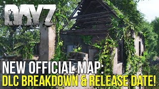 New Official DLC/Map, Release Date + Trailer Breakdown! ~ DayZ Standalone
