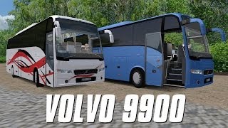 OMSI 2 - Volvo 9900 1.0 Beta
