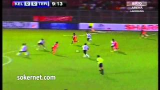 Kelantan vs Terengganu [2-1] Liga Super 2012 Part 1