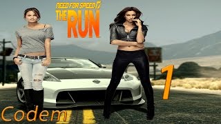Need for Speed The Run{#1}Прохождение