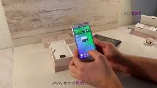 Китайская копия Samsung Galaxy Alpha. Обзор Самсунг Галакси Альфа