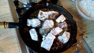 Как Вкусно Пожарить Печенку (Печень) за 5 минут (Очень Вкусная Печенка) | Very Tasty Liver