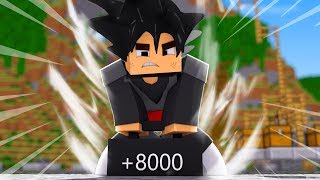 Minecraft: DRAGON BALL Ep.4 - UM NOVO TREINO !!! ‹ Ine ›