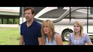 We're The Millers - Spider bite I Tarantula bite I UNCENSORED (HD)