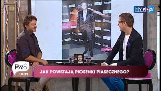Pytanie na śniadanie - Andrzej Piaseczny o swoim udziale w „Bitwie na głosy"