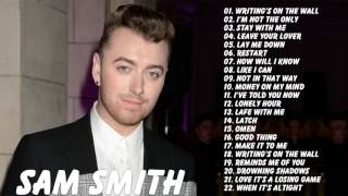 Sam Smith Love Songs 2017 | Sam Smith Greatest Hits Cover | Best Songs Of Sam Smith