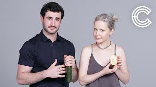 Couples Describe What They Would Change About Their Intimate Life | Couples Describe | Cut