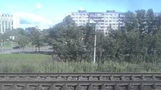 Воздухоплавательный парк- Проспект Славы