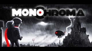 Xbox One Longplay [025] Monochroma