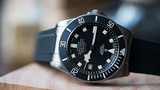 Watch Review: Tudor Pelagos LHD review