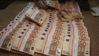 Fake euro find in Poland