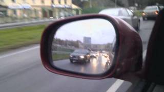 Transporto grūstys Vilniuje