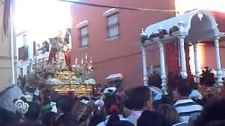 VIRGEN DEL ROSARIO BURGUILLOS (2009) ENCUENTRO DEL SIMPECAO CON LA VIRGEN DEL ROSARIO