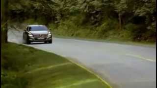 Mercedes-Benz CLS Coupe TV-Spot 'Escaped To The Mountains' Commercial Advertisement Video 2011/2012