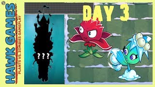 Plants vs Zombies 2 Jingle Brainz World Day 3 (Special Delivery)