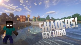 ► Minecraft Seus Shader Pack Test | Max Settings | GTX 1080 ◄