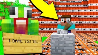 EXTREME MINECRAFT TRUTH OR DARE...