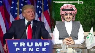 Trump’s reply to Saudi prince shows “America made right choice”