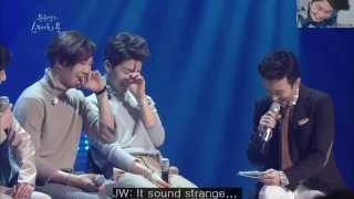 (eng sub) nam taehyun rumor of gay. 남태현 게이설 해명