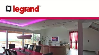 Maison domotique Legrand MyHOME : visitez une maison très connectée en Alsace