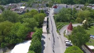 День вишиванки  "Теребовля у вишиваному колі"