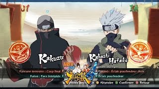 Kakuzu Akatsuki Cloak - Naruto Storm 4 Mod