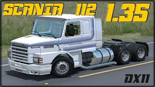 ETS2 1.35 - SAIU A SCANIA 112 PARA EURO TRUCK SIMULATOR 2 1.35  - ETS2 MODS BR
