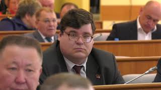 Министр строительства и ЖКХ Хакасии Илья Кононенко ушел в отставку - Абакан 24