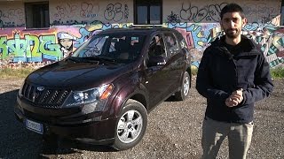 Mahindra XUV500 | La prova della low-cost indiana