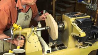 Using Paper Glue Joints for Woodturning Projects
