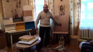 Встреча опытных пчеловодов с большим стажем работы с пчелами  Часть 5