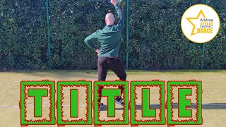 Title || TikTok Dance Challenge || JIVE || balli di gruppo 2022 || Andrea Stella