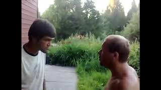 Может ты пидор?