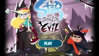 Star vs. the Forces of Evil - Star vs the Dungeon of Evil (Disney Games)
