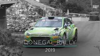 Donegal Rally 2019 - Manus Kelly RIP | Ken Block | Michael Dunlop | WRC