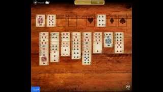 Star Club\Wild West\FreeCell: Hard - Solve the deck in no more than 87 moves