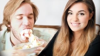 GIRLFRIEND VS BOYFRIEND! #2 - (Fridays With PewDiePie - Part 66)