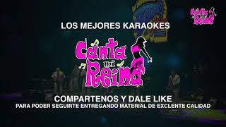 KARAOKE TIBURÓN, LOS COMETAS DE MIKE LAURE EN VIVO
