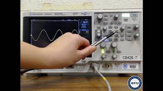 OscilloscopeTutorial