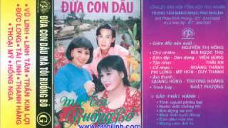 Cải lương xưa:  Đứa Con Dâu Mà Tôi Ruồng Bỏ - Vũ Linh, Tài Linh, Thanh Hằng, Thoại Mỹ