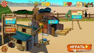 Zombie Ranch