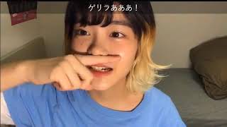 ザ・コインロッカーズ 森ふた葉 SHOWROOM  2019年9月14日