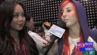 Anna Maria Perez De Tagle at the ABDC Season 5 Taping - South
