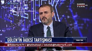 Teke Tek - 29 Mayıs 2018 (AK Parti Genel Başkan Yardımcısı Mahir Ünal)