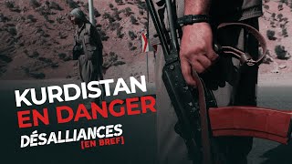 La Turquie sort ses griffes en Irak face aux «terroristes» kurdes