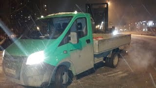Замена масла и всех фильтров Газель Next CUMMINS Полная версия