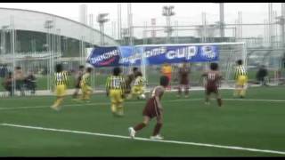 FC猿蹴U-12 ﾀﾞﾉﾝﾈｰｼｮﾝｽﾞｶｯﾌﾟ2011②